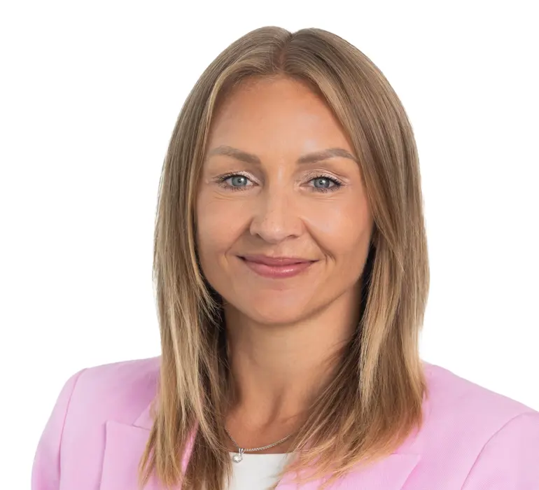 Katie Bonfrer