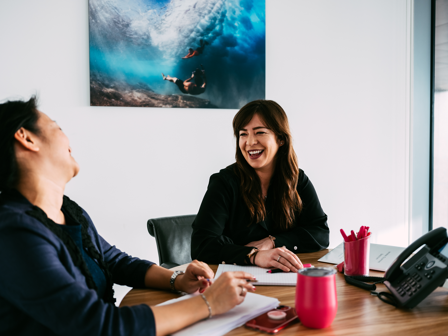 Training opportunities