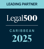 Legal 500: Caribbean Leading Partner 