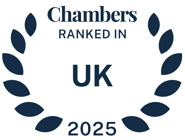 Chambers Ranking In UK